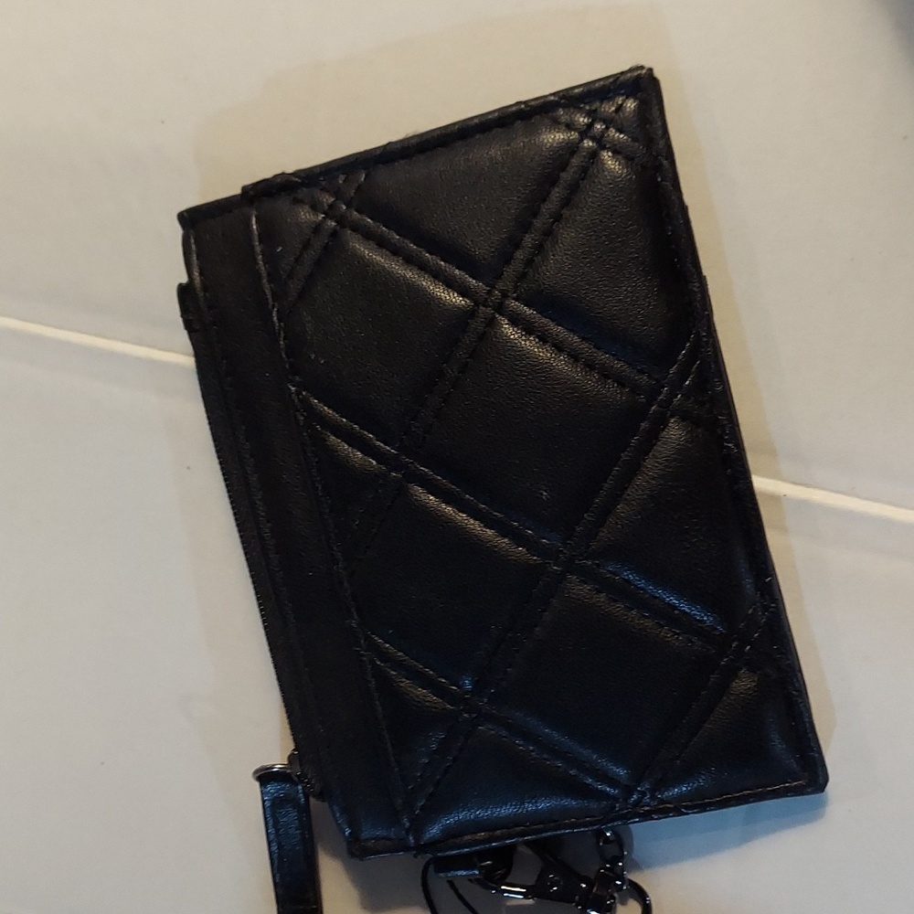 FREE with 3+ Bundle - New‎ Arden Small Quilted Wallet
